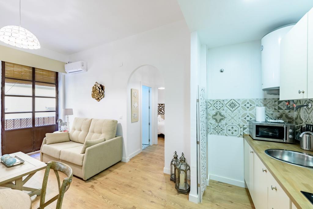 Apartamento Garcia Lorca III 格拉纳达 外观 照片