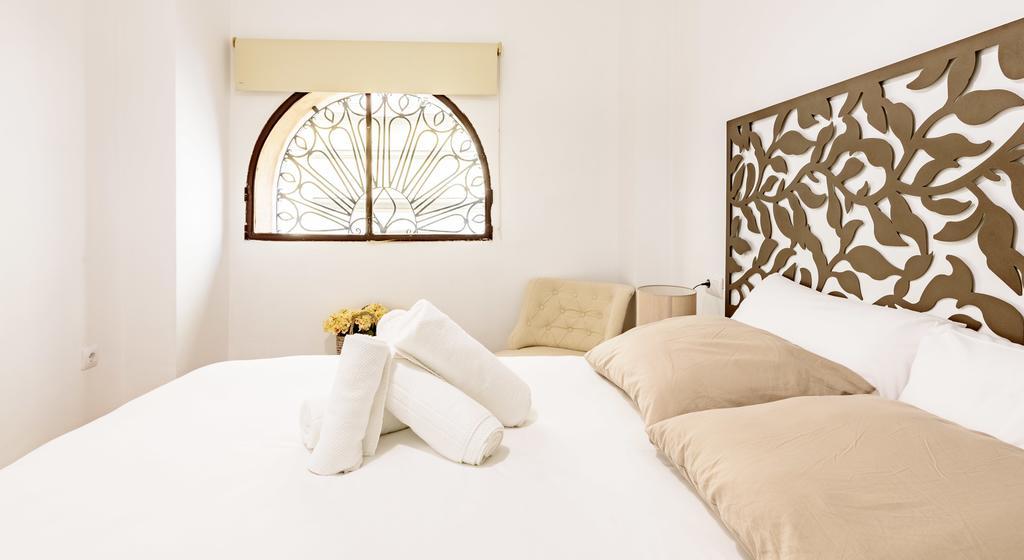 Apartamento Garcia Lorca III 格拉纳达 外观 照片