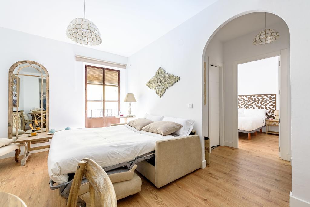 Apartamento Garcia Lorca III 格拉纳达 外观 照片