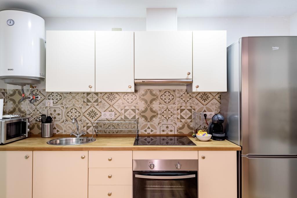 Apartamento Garcia Lorca III 格拉纳达 外观 照片